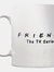 Friends Logo Mug