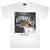 Friends Mens Bromance T-Shirt (White) - White