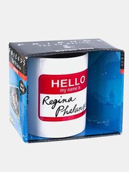 Friends Regina Phalange Mug (White/Red/Black) (One Size) (One Size)