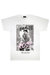 Friends Womens/Ladies Mr Rachel Mrs Ross Boyfriend T-Shirt (White) - White