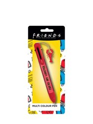 Friends You´re My Lobster Pen (Red) (One Size) - Red
