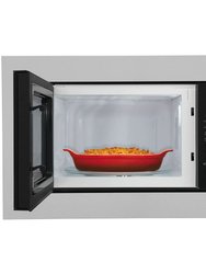 1.6 Cu. Ft. Black Built-In Microwave