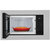 1.6 Cu. Ft. Black Built-In Microwave