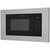 1.6 Cu. Ft. Black Built-In Microwave