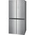 17.4 Cu. Ft. Stainless Steel 4-Door French Door Refrigerator