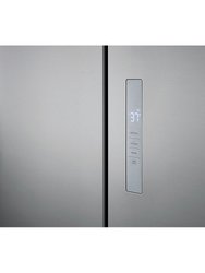 17.4 Cu. Ft. Stainless Steel 4-Door French Door Refrigerator