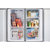 17.4 Cu. Ft. Stainless Steel 4-Door French Door Refrigerator