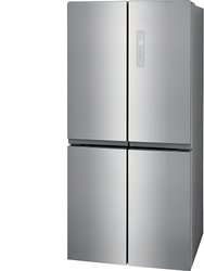 17.4 Cu. Ft. Stainless Steel 4-Door French Door Refrigerator