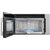 1.8 Cu. Ft. Stainless 2-in-1 Convection Over-the-Range Microwave