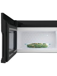 1.8 Cu. Ft. Stainless Over-The-Range Microwave