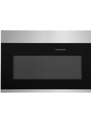 1.8 Cu. Ft. Stainless Over-The-Range Microwave