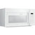1.8 Cu. Ft. White Over-The-Range Microwave