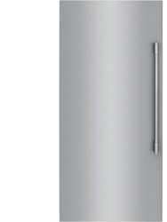 19 Cu. Ft. Single-Door Freezer - Silver