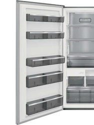 19 Cu. Ft. Single-Door Freezer