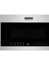 1.9 Cu. Ft. Smudge-Proof Stainless Over-The-Range Microwave With Air Fry