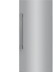 19 Cu. Ft. Stainless Steel Single-Door Refrigerator