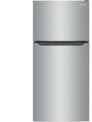 20 Cu. Ft. Stainless Steel Top-Freezer Refrigerator