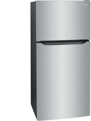 20 Cu. Ft. Stainless Steel Top-Freezer Refrigerator