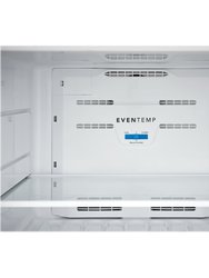 20 Cu. Ft. Stainless Steel Top-Freezer Refrigerator