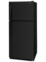 20.5 Cu. Ft. Stainless Top Freezer Refrigerator