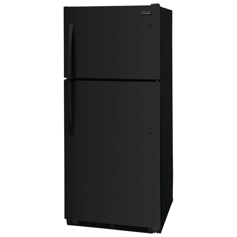 20.5 Cu. Ft. Stainless Top Freezer Refrigerator