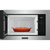 2.2 Cu. Ft. Stainless Built-In Microwave