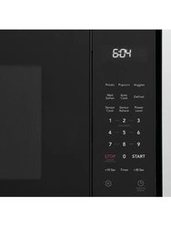 2.2 Cu. Ft. Stainless Built-In Microwave