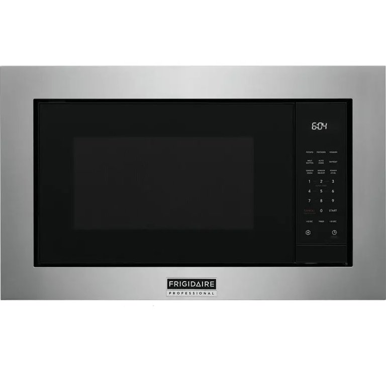 2.2 Cu. Ft. Stainless Built-In Microwave