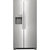 22 Cu. Ft. Stainless Steel Side-By-Side Refrigerator