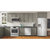 22.3 Cu. Ft. Stainless Counter Depth Side-By-Side Refrigerator