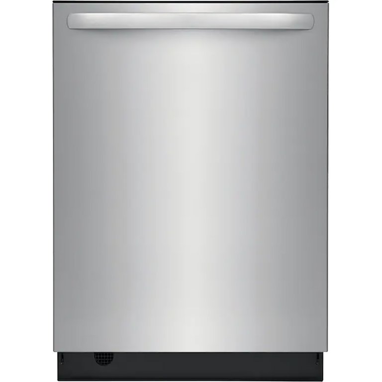 24" Stainless Built-In Dishwasher With EvenDry