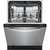 24" Stainless Built-In Dishwasher With EvenDry