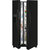 25.6 Cu. Ft. Black Side by Side Refrigerator