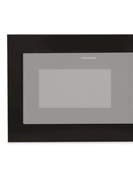 27" Black Microwave Trim Kit