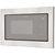 27 Inch Stainless Steel Built-In Microwave Trim Kit
