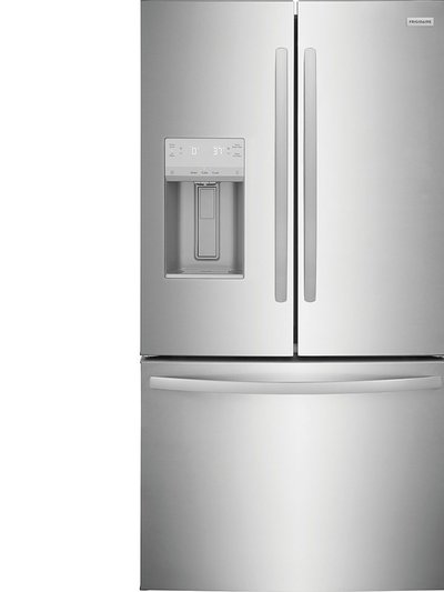 Frigidaire 27.8 Cu. Ft. Stainless French Door Refrigerator product