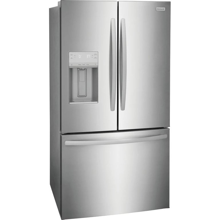 27.8 Cu. Ft. Stainless French Door Refrigerator