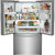 27.8 Cu. Ft. Stainless French Door Refrigerator