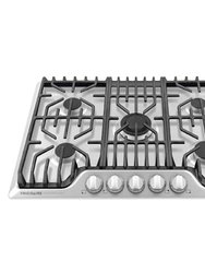 30 Inch Gas Cooktop With Griddle