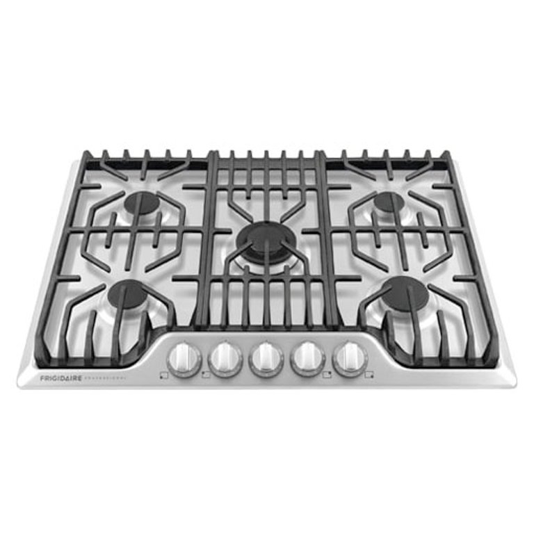 30 Inch Gas Cooktop With Griddle