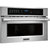 30 Inch Stainless Built-In Microwave Oven