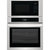 30" Stainless Electric Combination Oven