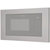 30" Stainless Microwave Trim Kit