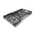 36 inch Stainless Steel 5 Burner Gas Cooktop