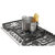 36 inch Stainless Steel 5 Burner Gas Cooktop