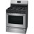 5.0 Cu. Ft. Stainless Gas Range