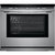 5.0 Cu. Ft. Stainless Gas Range