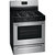 5.0 Cu. Ft. Stainless Gas Range