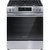 5.1 Cu. Ft. Stainless Steel Freestanding Gas Range