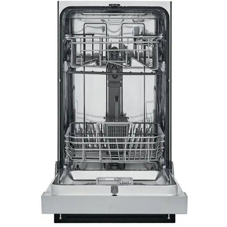 52dBa Stainless Steel 18 Inch Built-In Dishwasher